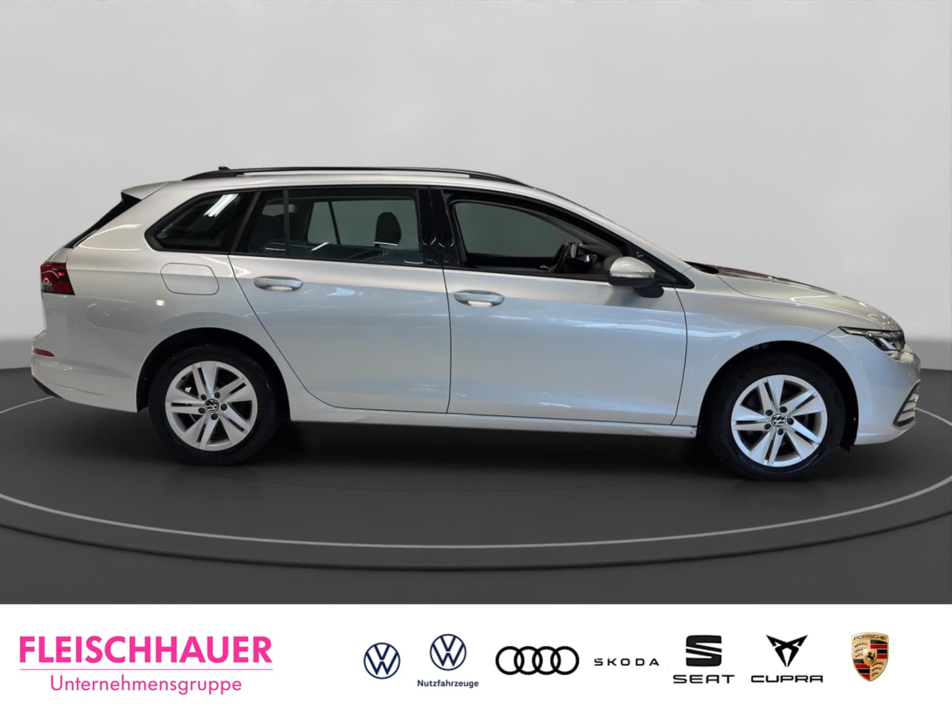 Volkswagen Golf Variant Life