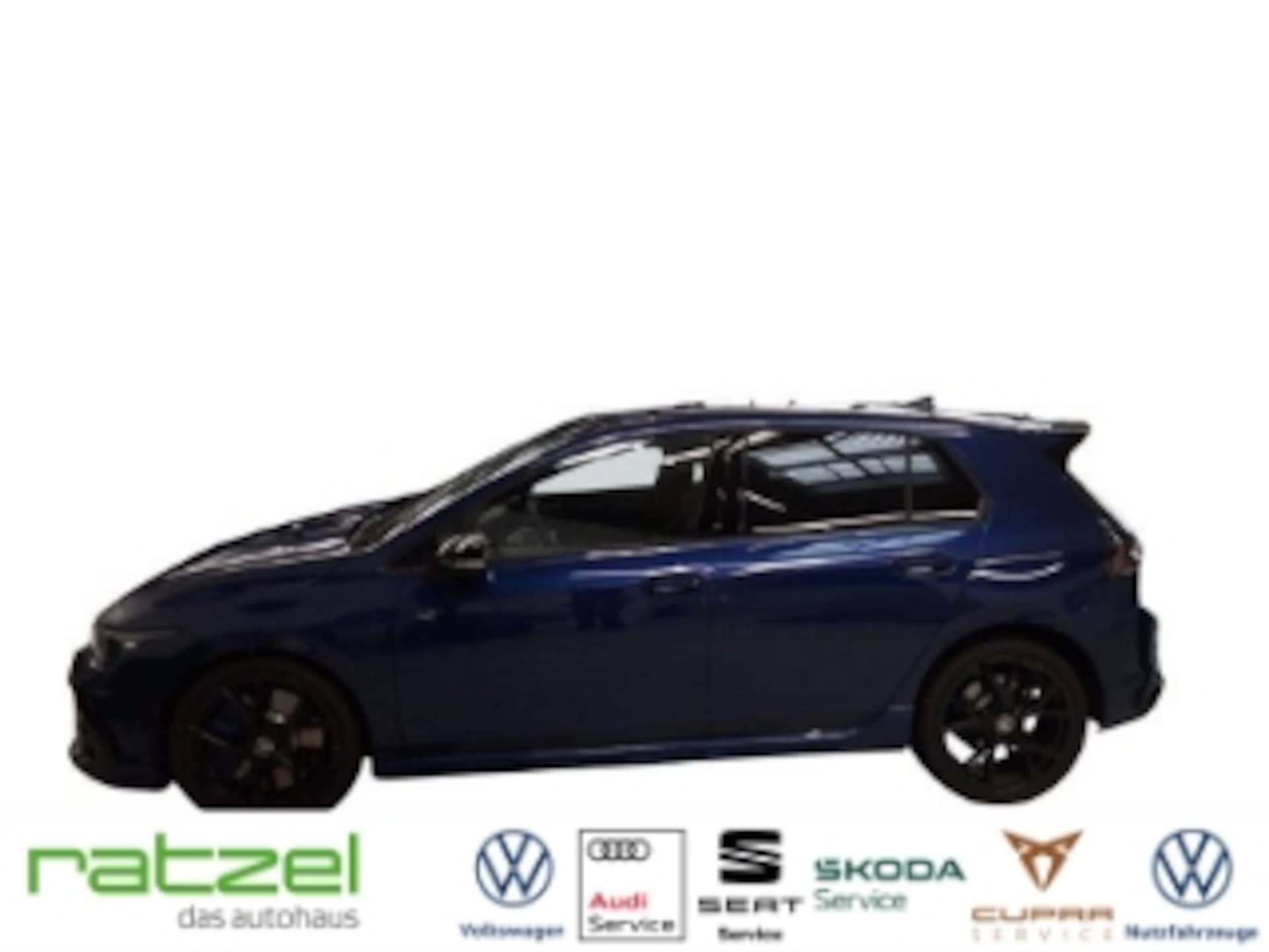 Volkswagen Golf R