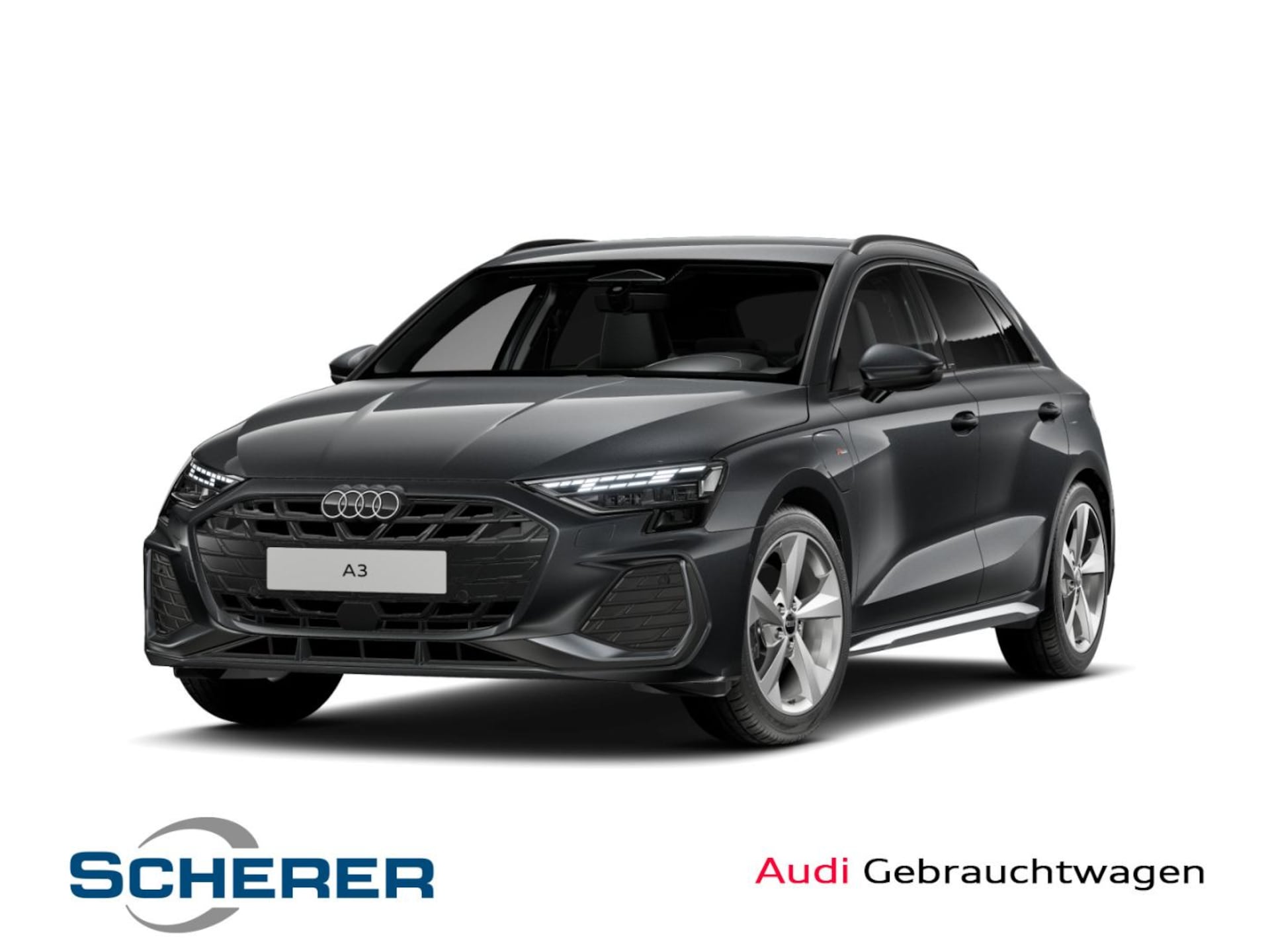 Audi A3 Sportback TFSI e S line