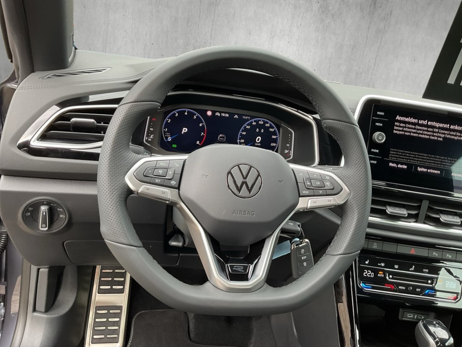 Volkswagen T-Roc Cabriolet R-Line