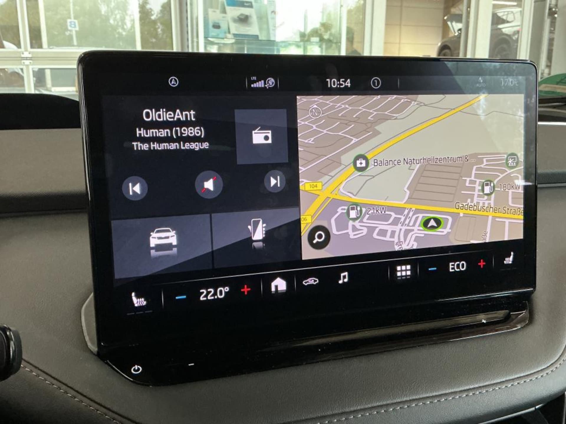 Skoda Enyaq 80X