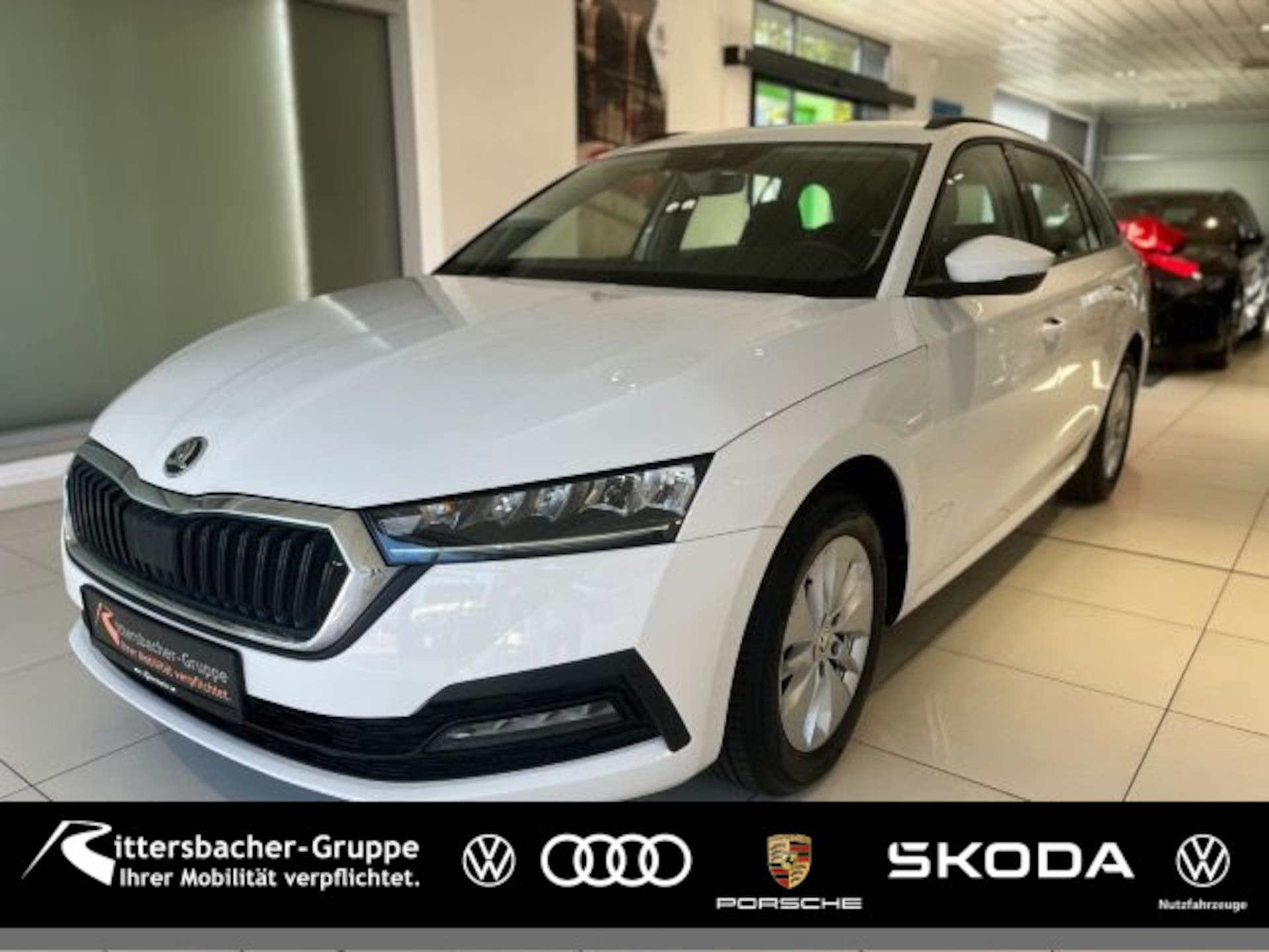 Skoda Octavia Combi Ambition