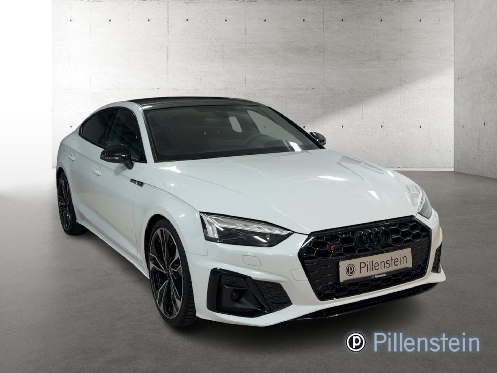 Audi S5 Sportback