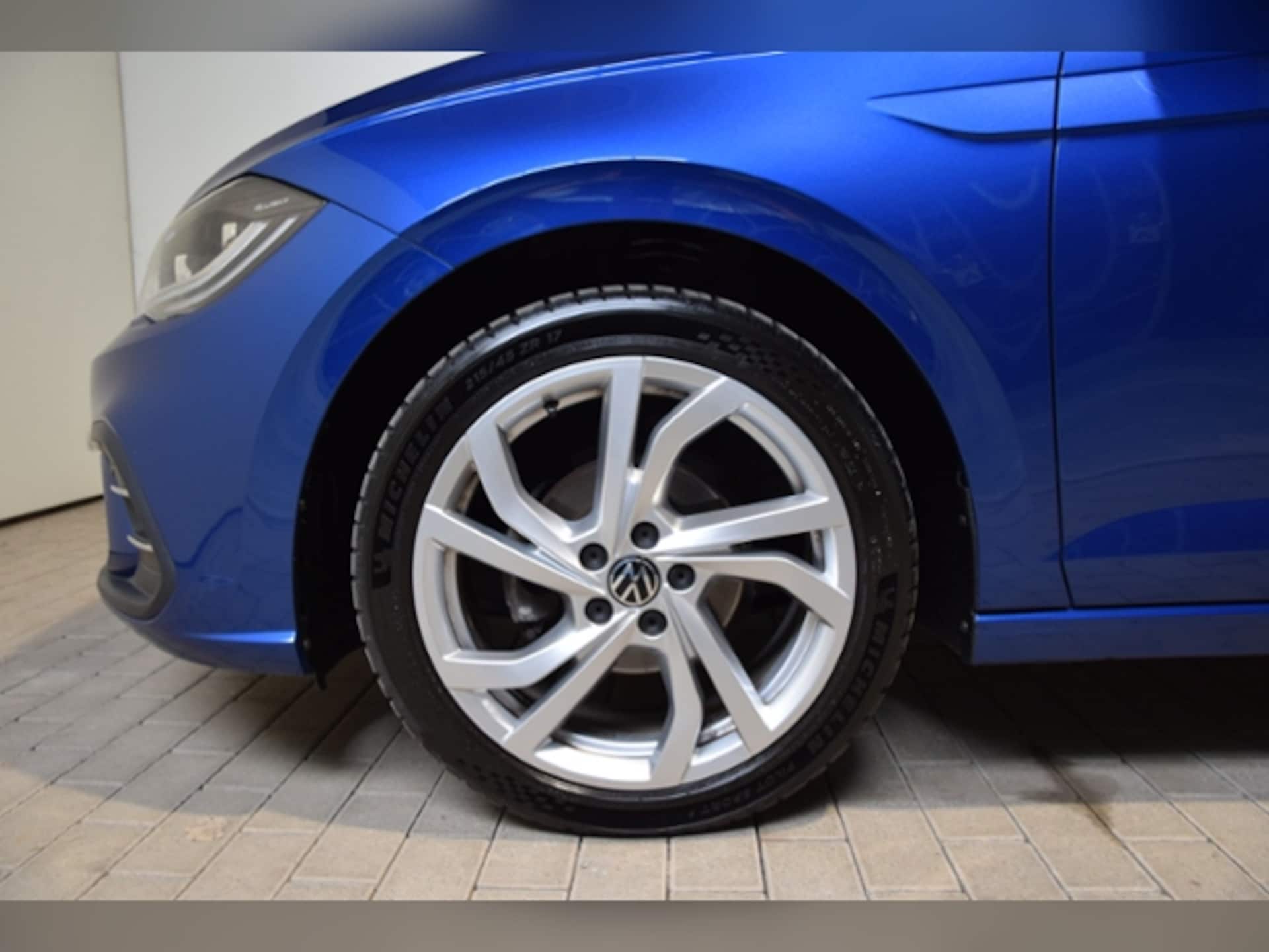 Volkswagen Polo Style