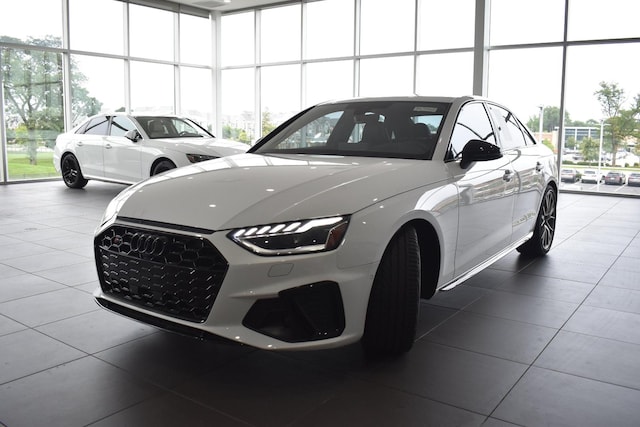 2023 Audi S4 Sedan