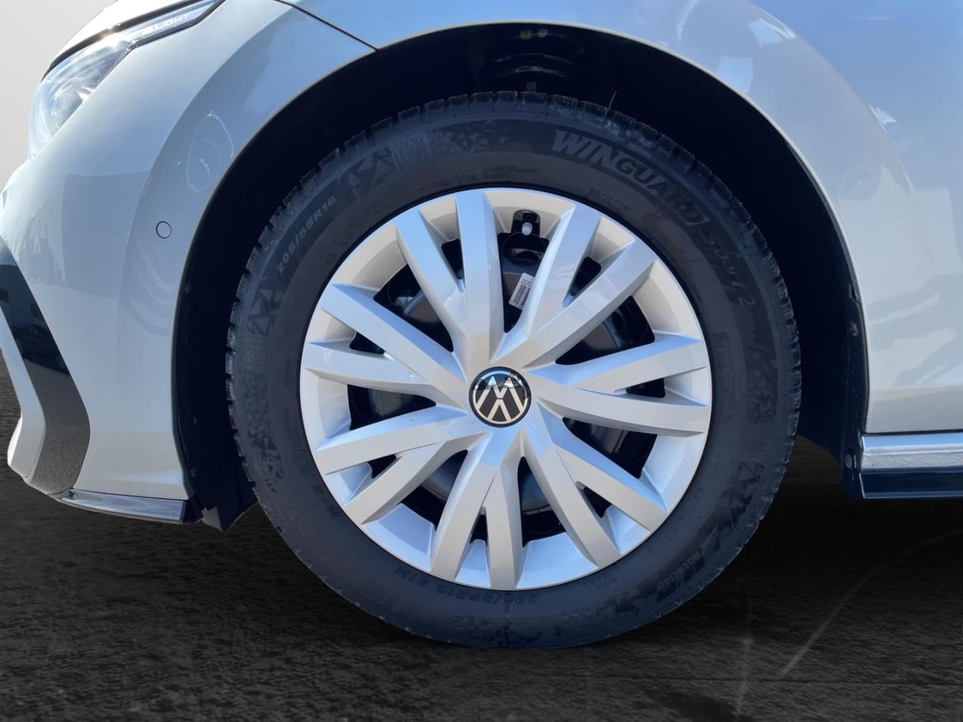 Volkswagen Golf Variant R-Line