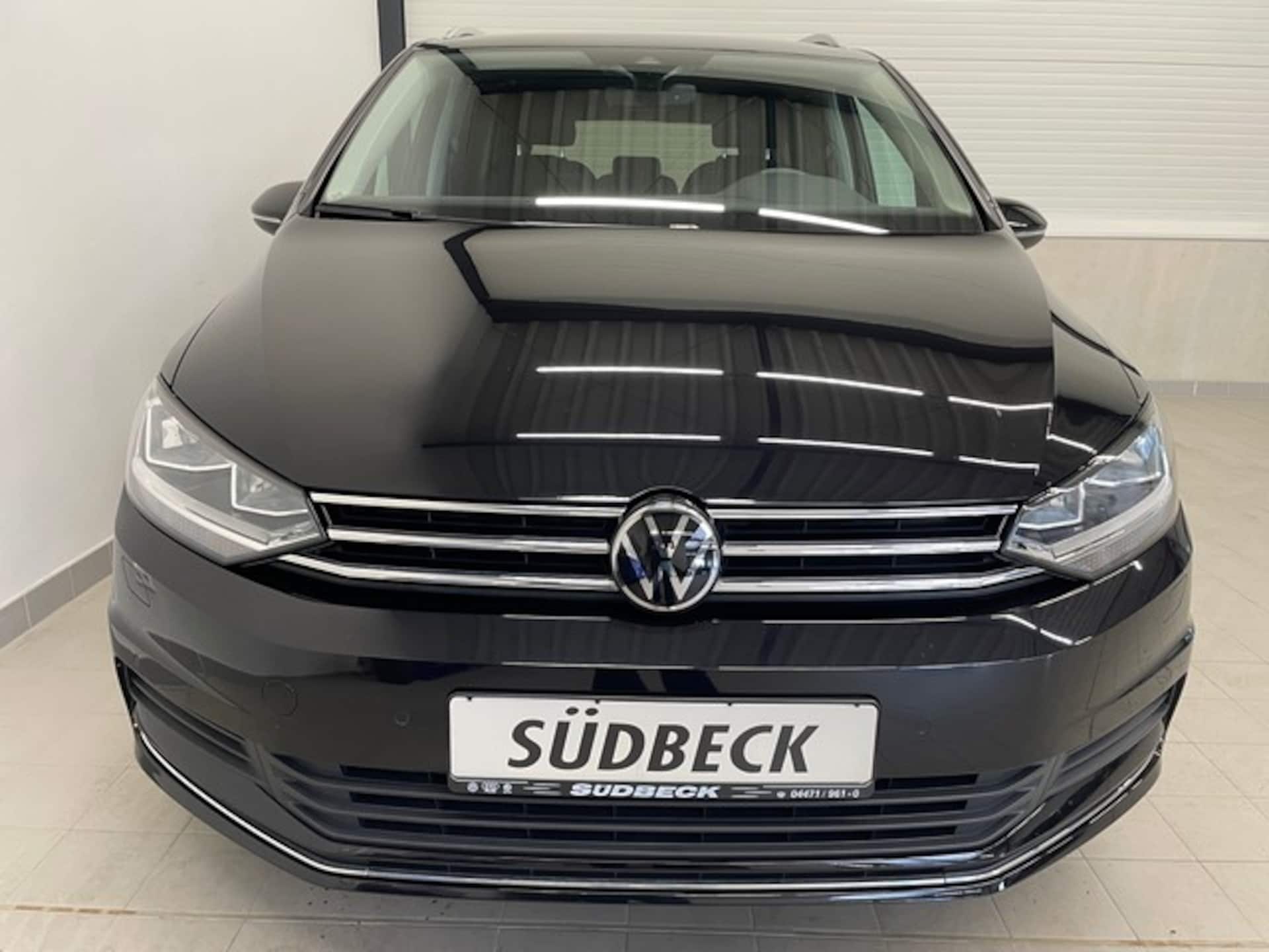 Volkswagen Touran Active
