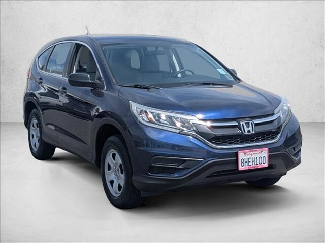 2015 Honda CR-V