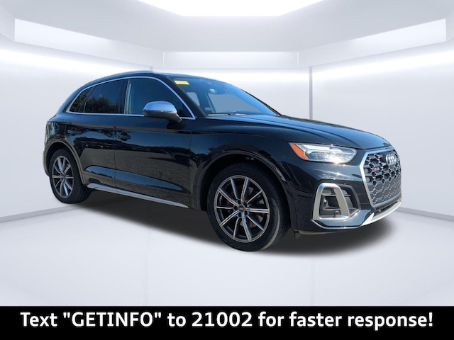 Photo of 2023 Audi SQ5