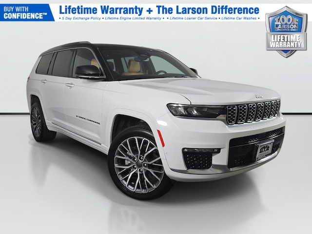 2023 Jeep Grand Cherokee L