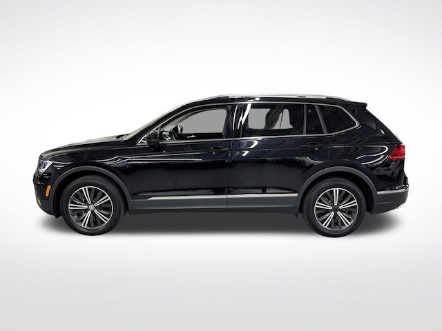 2019 Volkswagen Tiguan