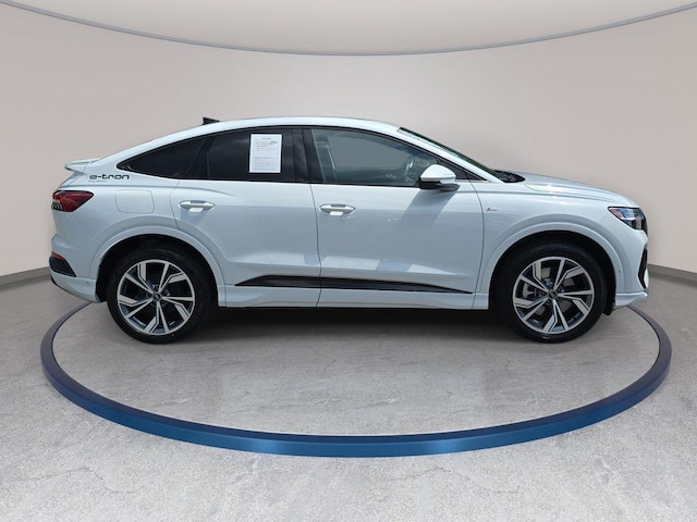 2023 Audi Q4 Sportback e-tron