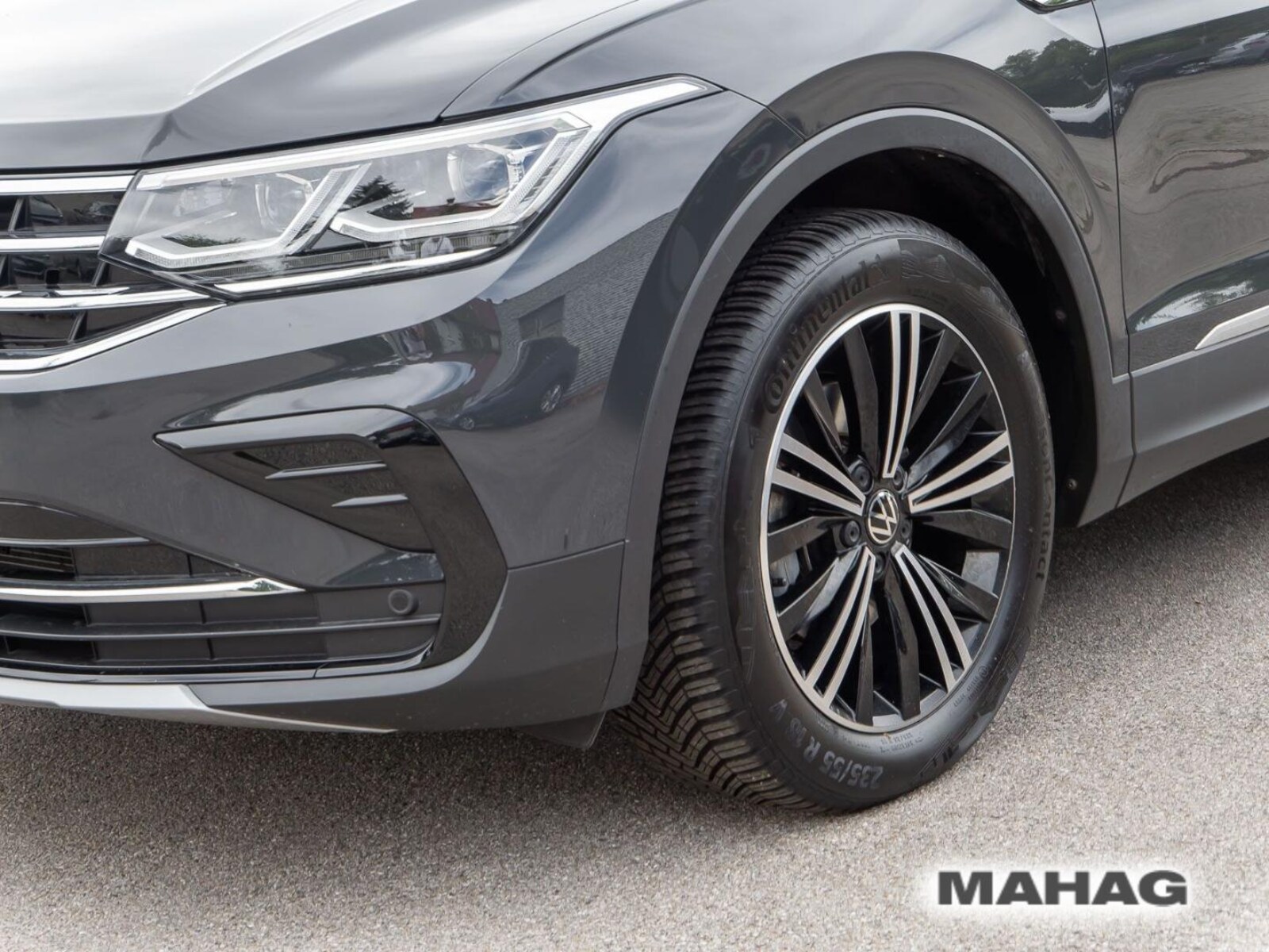Volkswagen Tiguan – Bild 8