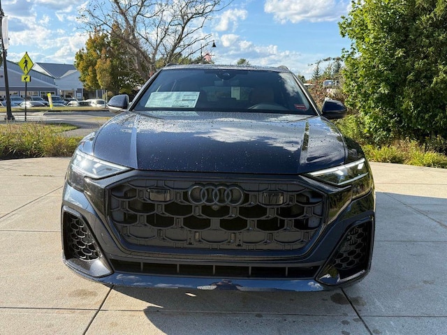 2026 Audi Q8