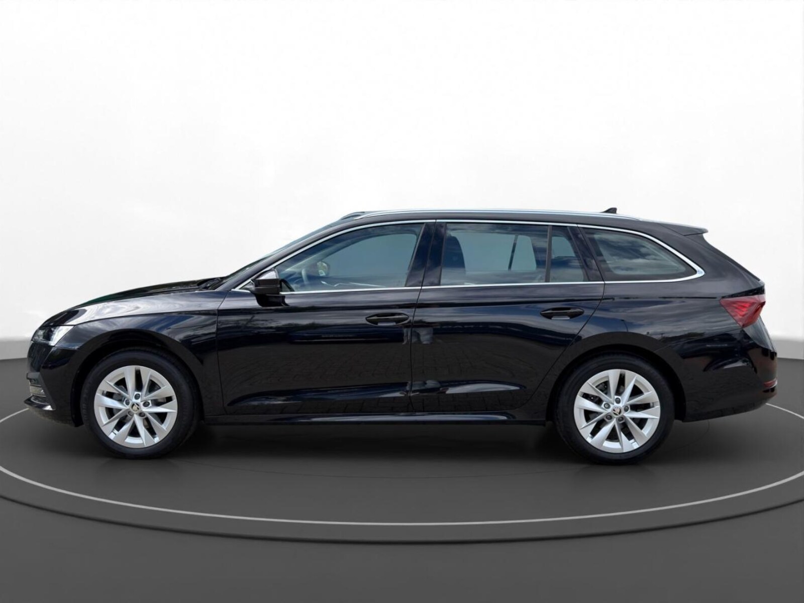 Škoda Octavia Combi – Bild 5