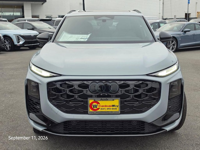 2026 Audi Q3 SUV