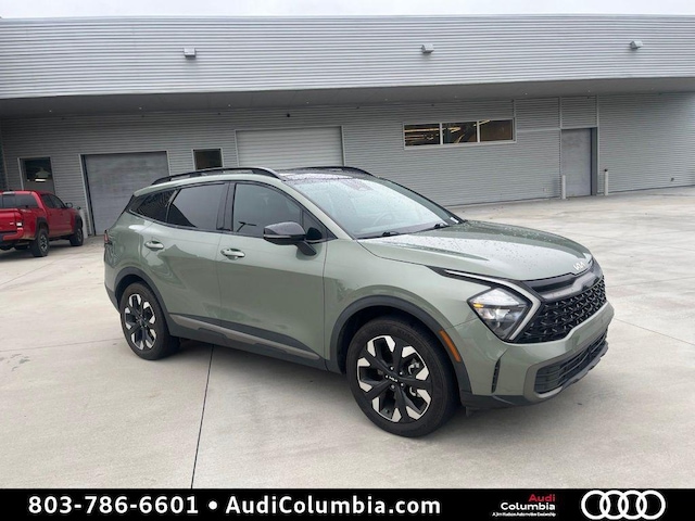 2023 Kia Sportage