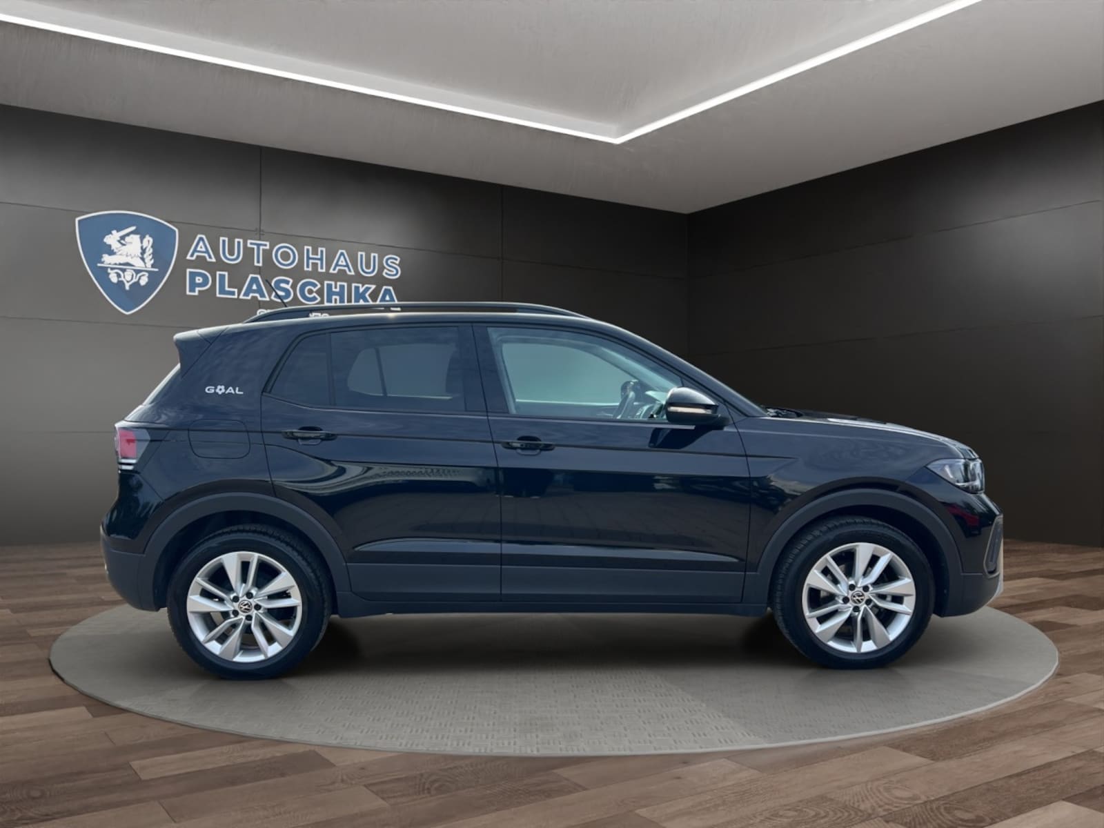 Volkswagen T-Cross – Bild 4