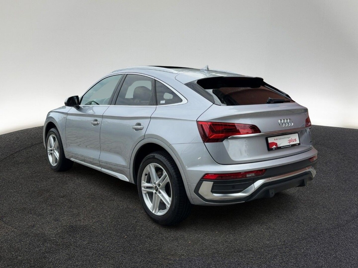 Bild über Audi Q5 Sportback 40 TDI quattro S tronic - für weitere Informationen kontaktieren Sie den Audi Partner