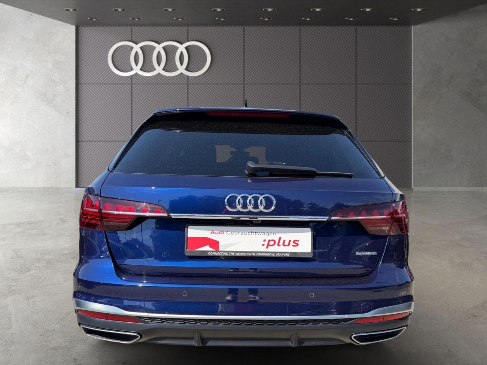 Audi A4 Avant – Bild 5