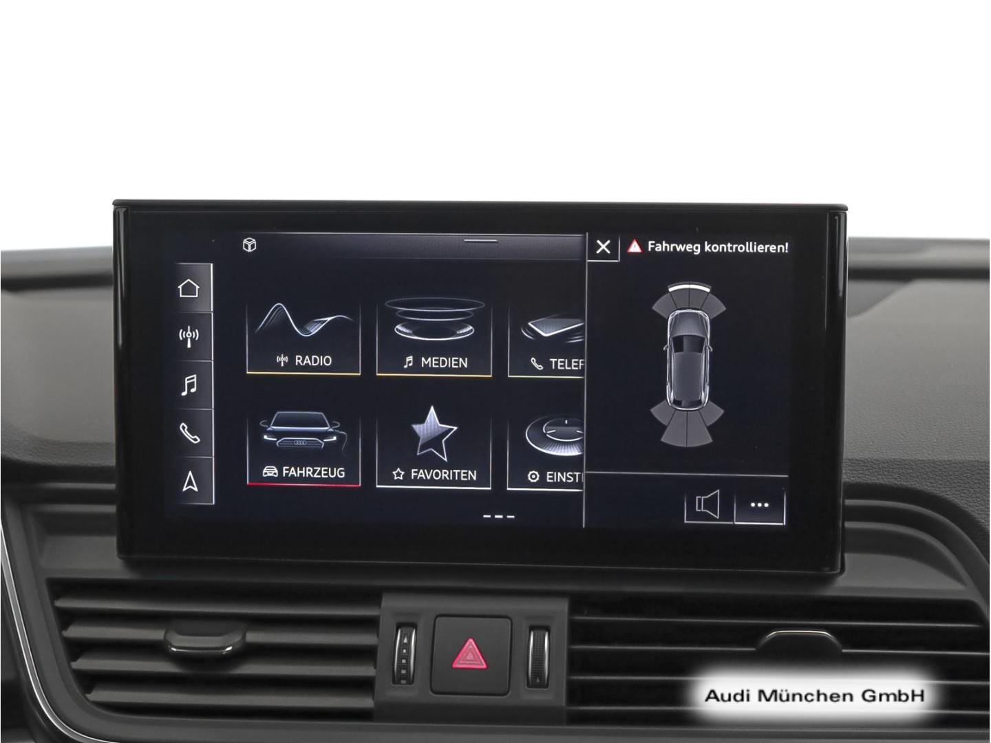 Bild über Audi Q5 TFSI e 50 TFSI e quattro S tronic - für weitere Informationen kontaktieren Sie den Audi Partner