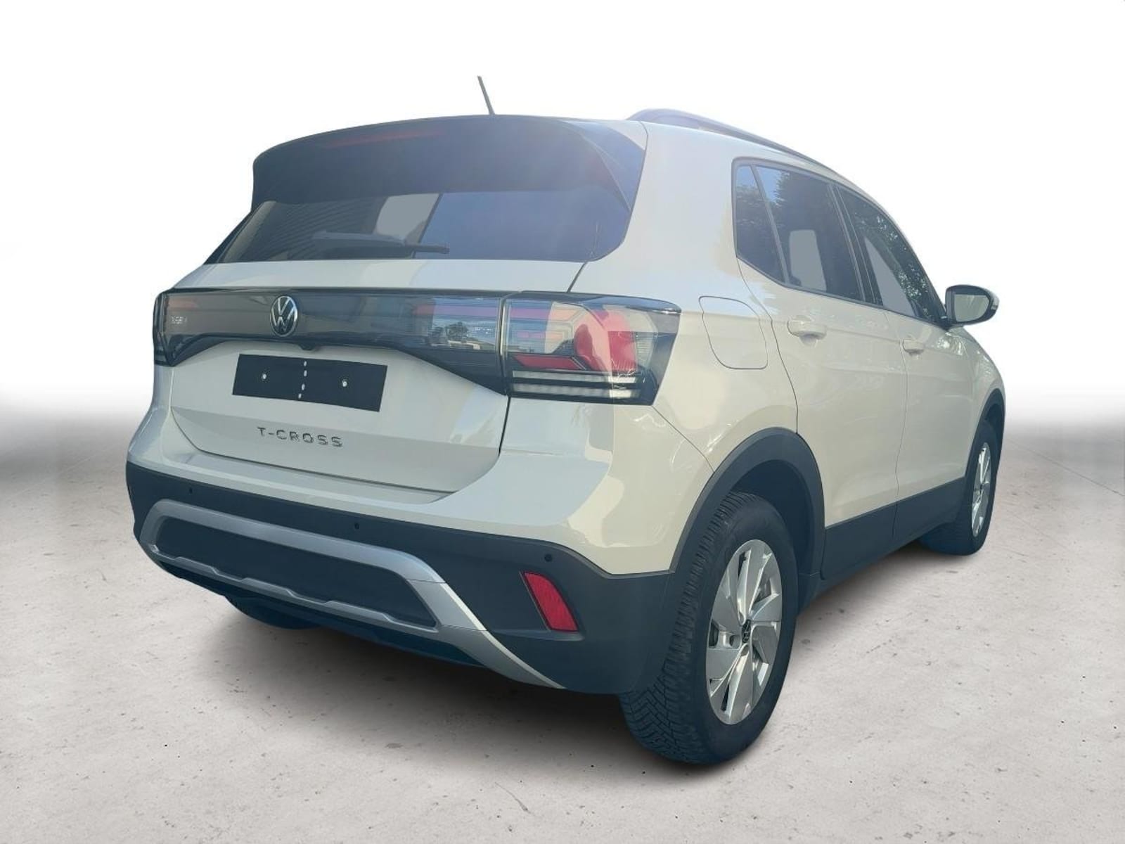 Volkswagen T-Cross – Bild 5