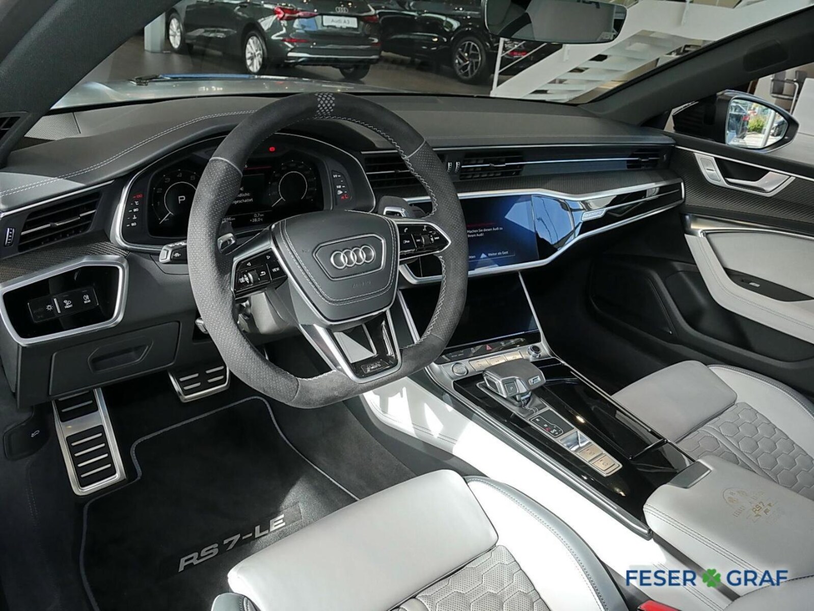Audi RS 7 Sportback – Bild 14