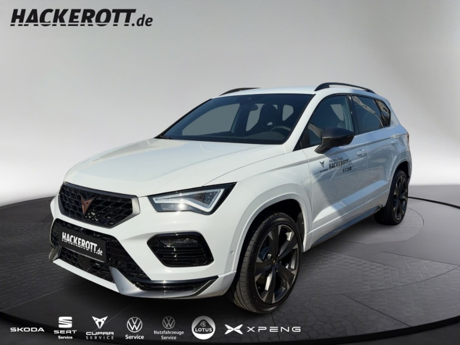 CUPRA Ateca – Bild 2