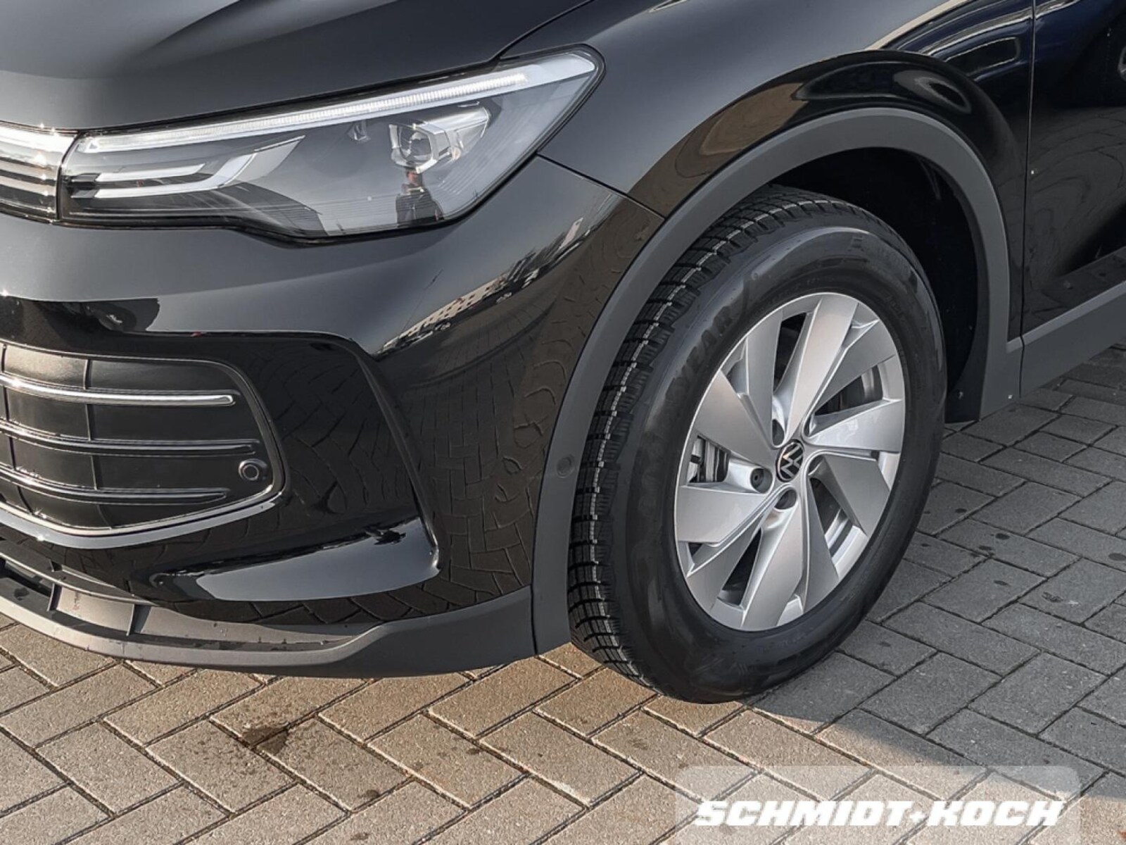 Volkswagen Tiguan – Bild 4