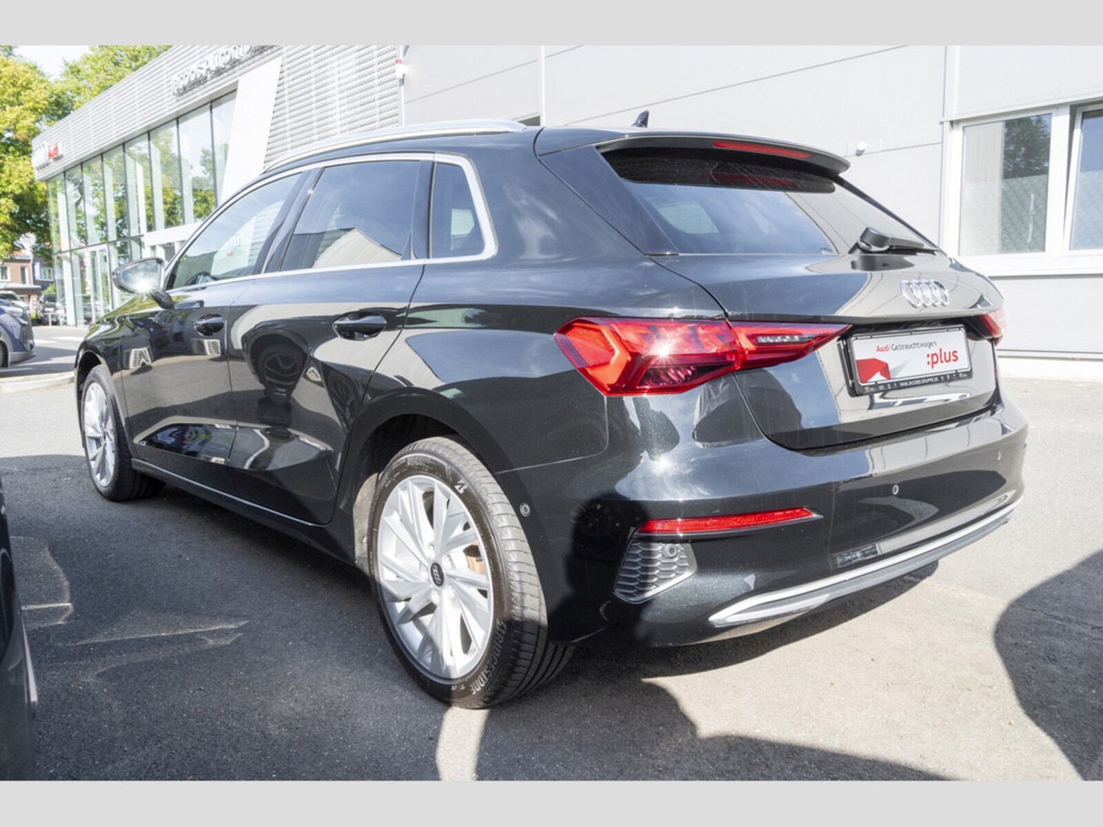 Audi A3 Sportback – Bild 4
