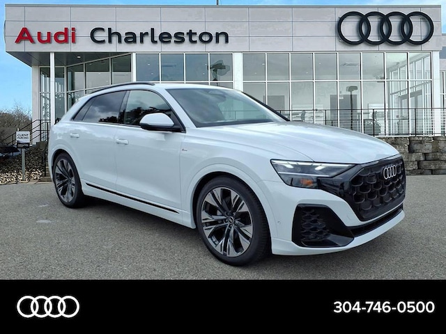 2027 Audi Q8