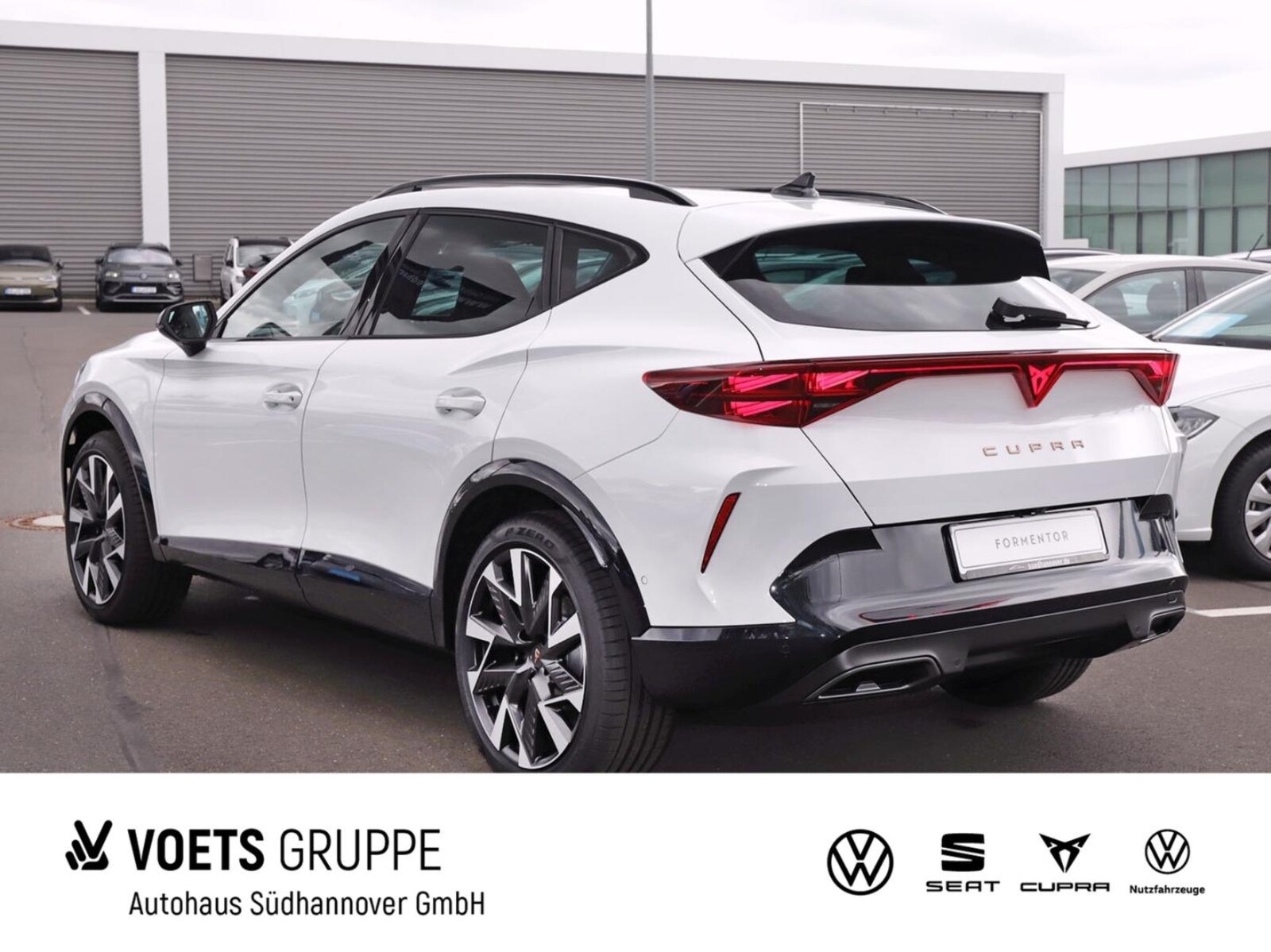 CUPRA Formentor – Bild 5