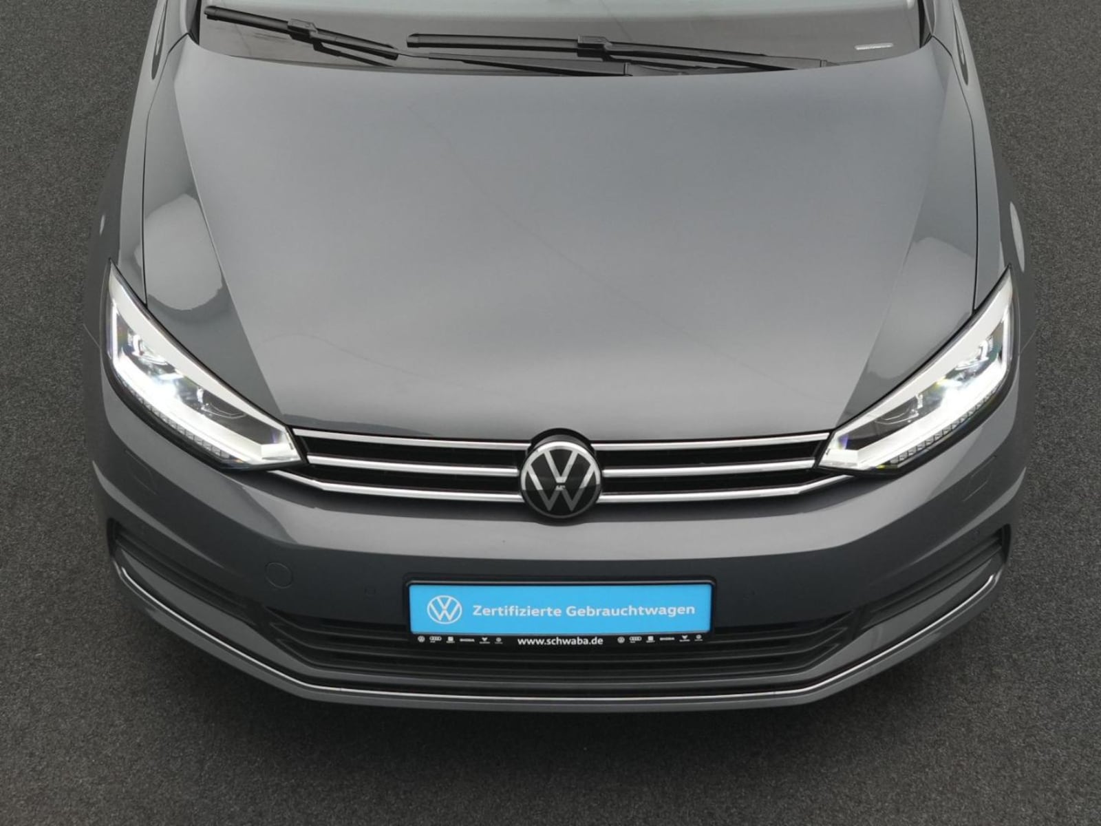 Volkswagen Touran – Bild 29