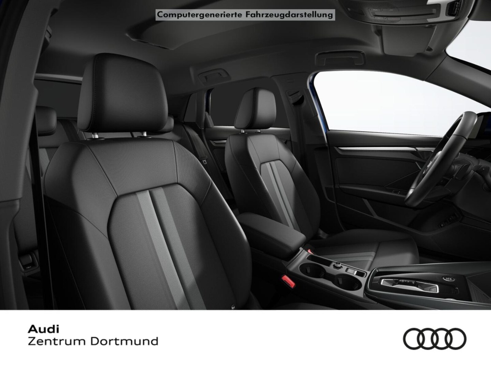 Audi A3 Sportback – Bild 8