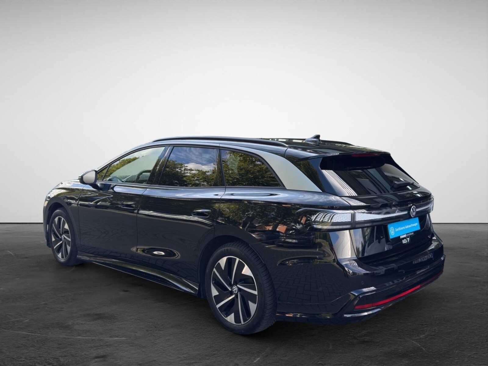 Volkswagen ID.7 Tourer – Bild 5