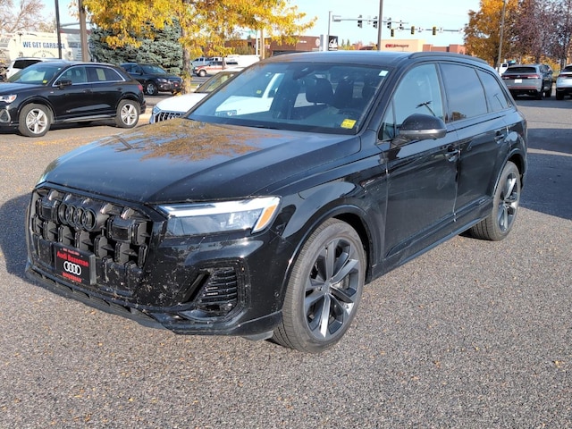 2026 Audi Q7