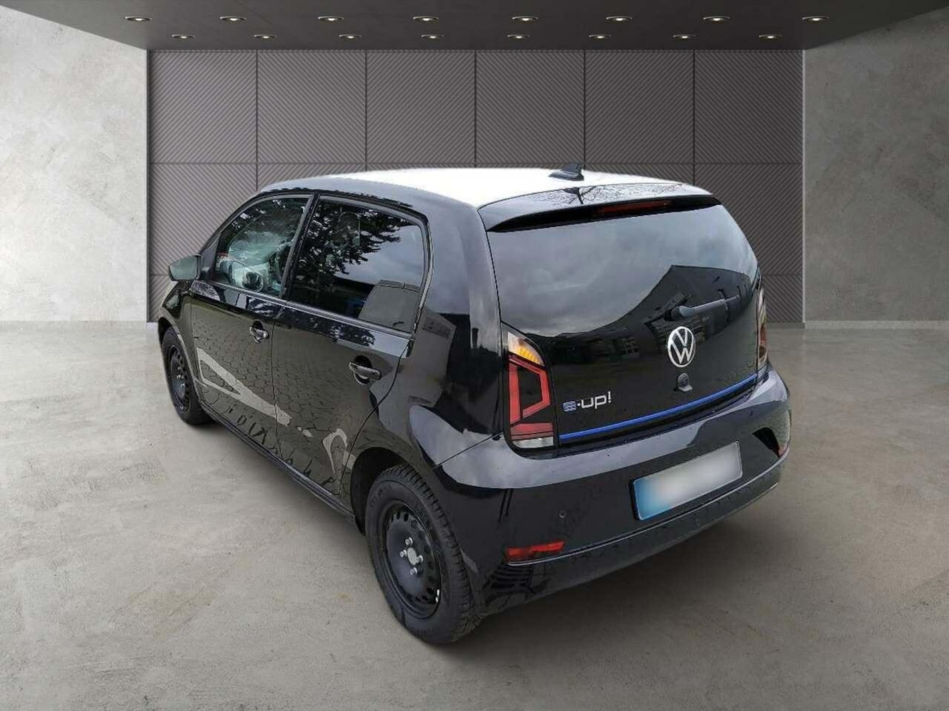 Volkswagen e-up!