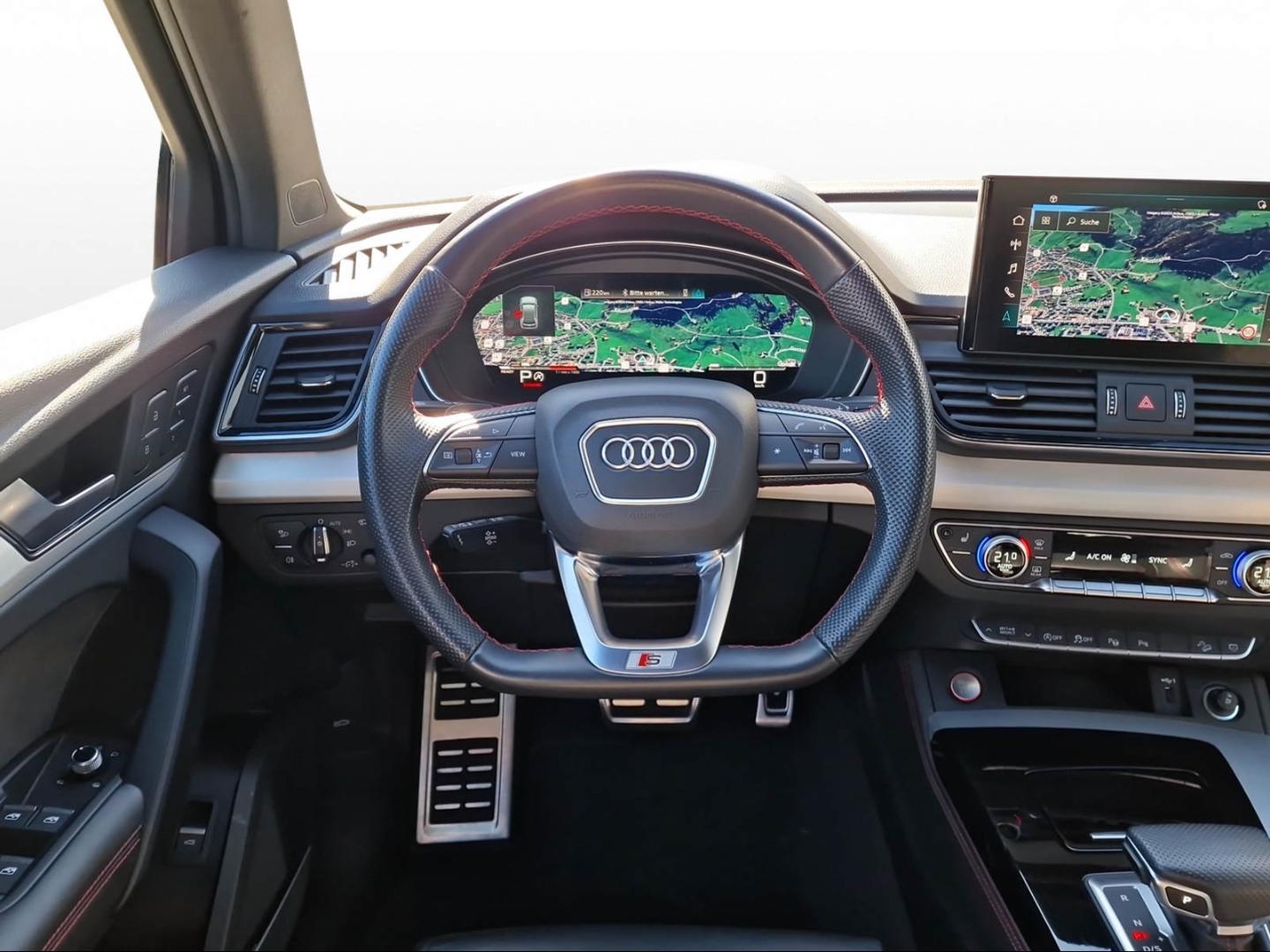 Image about Audi SQ5 Sportback SQ5 Sportback TDI 251 kW (341 PS) tiptronic