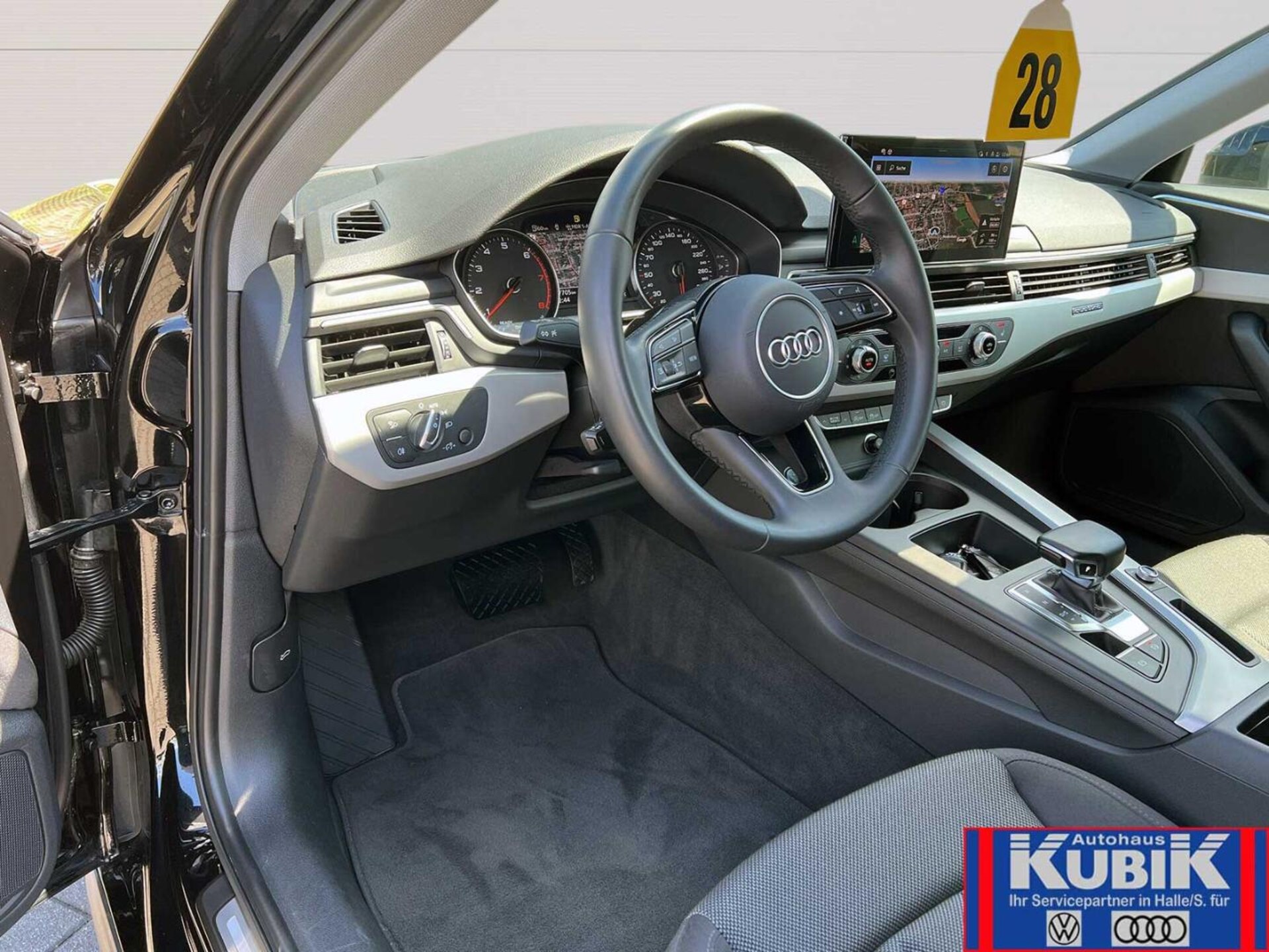 Audi A4 allroad quattro
