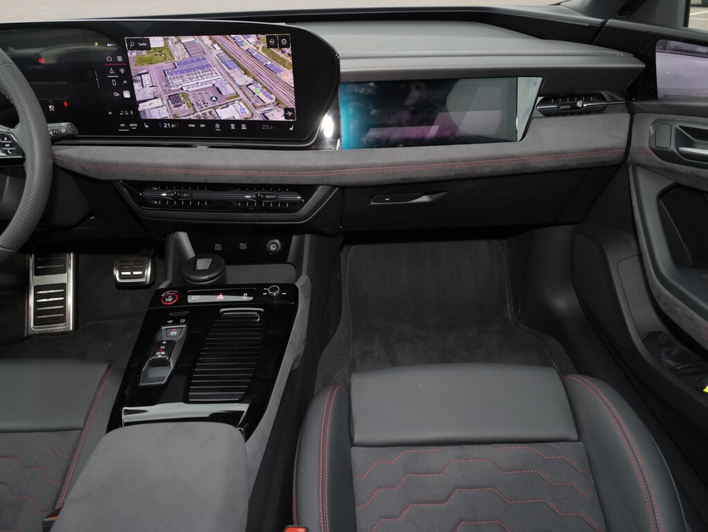 Audi S6 Avant e-tron