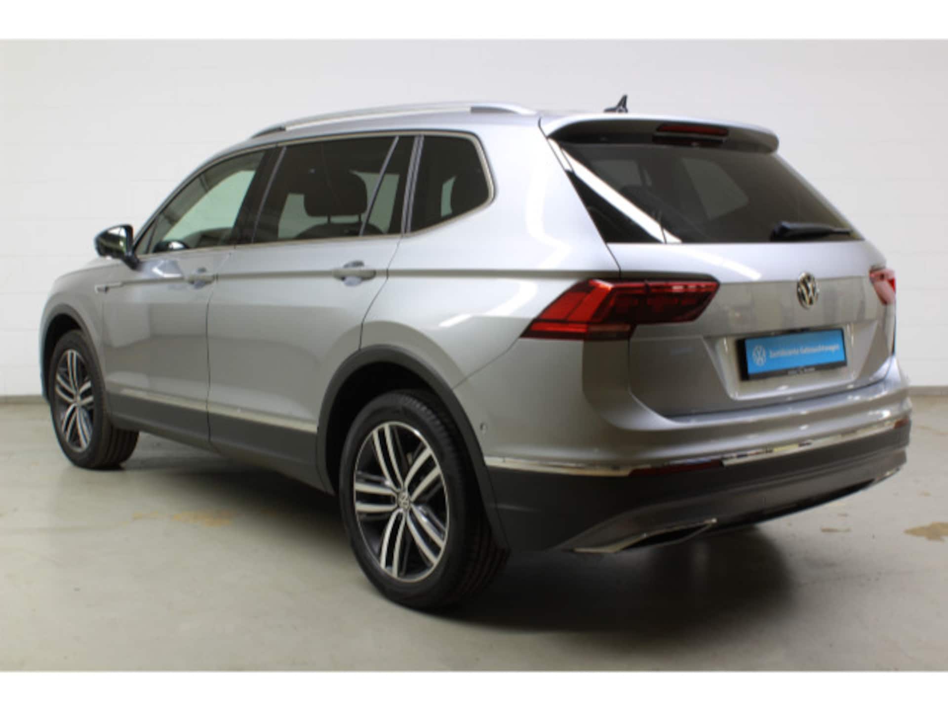 Volkswagen Tiguan Allspace Highline