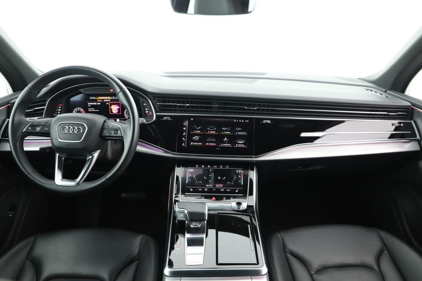 Image about Audi Q7 55 TFSI quattro tiptronic