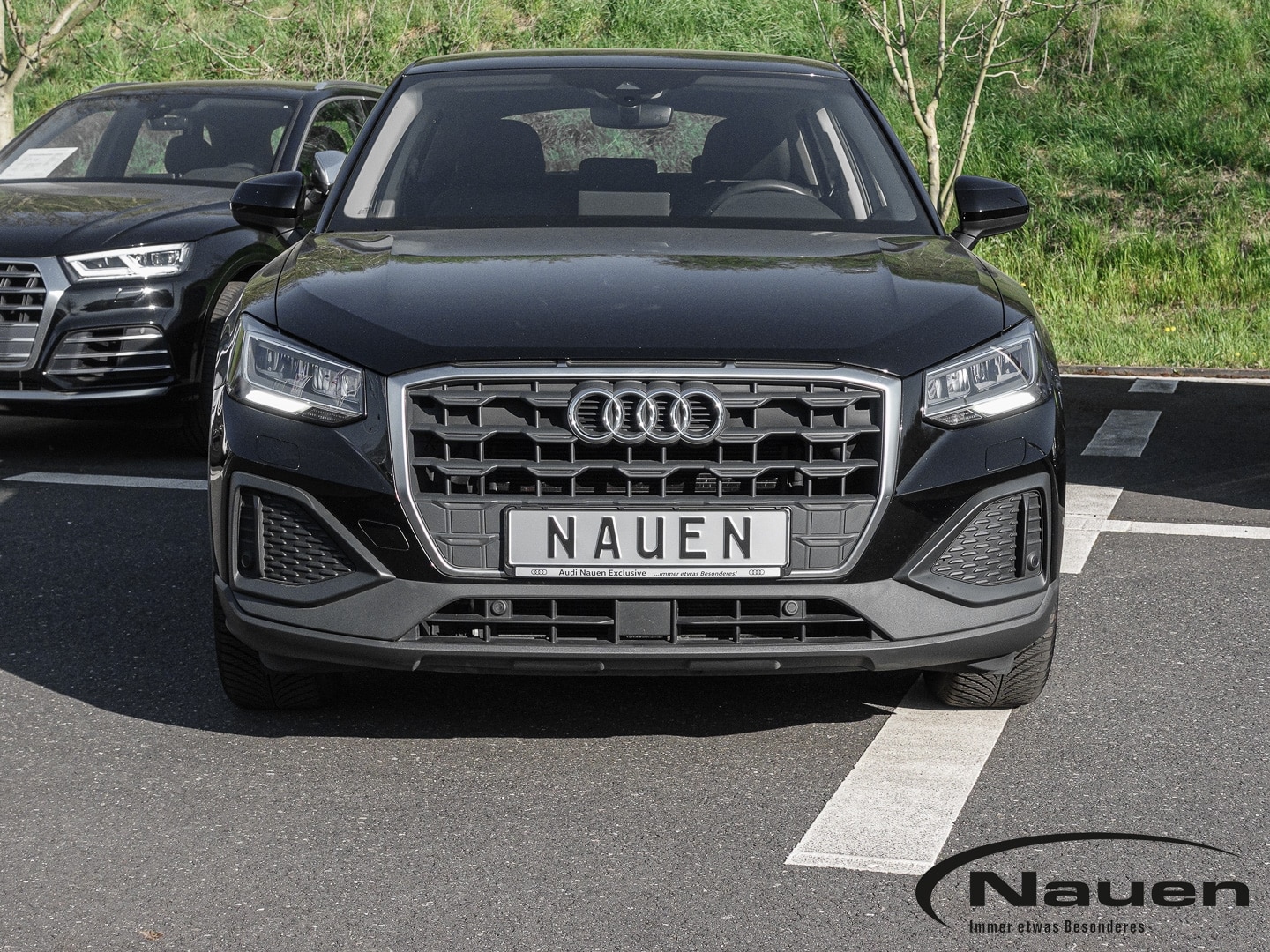 Image about Audi Q2 35 TFSI Schaltgetriebe