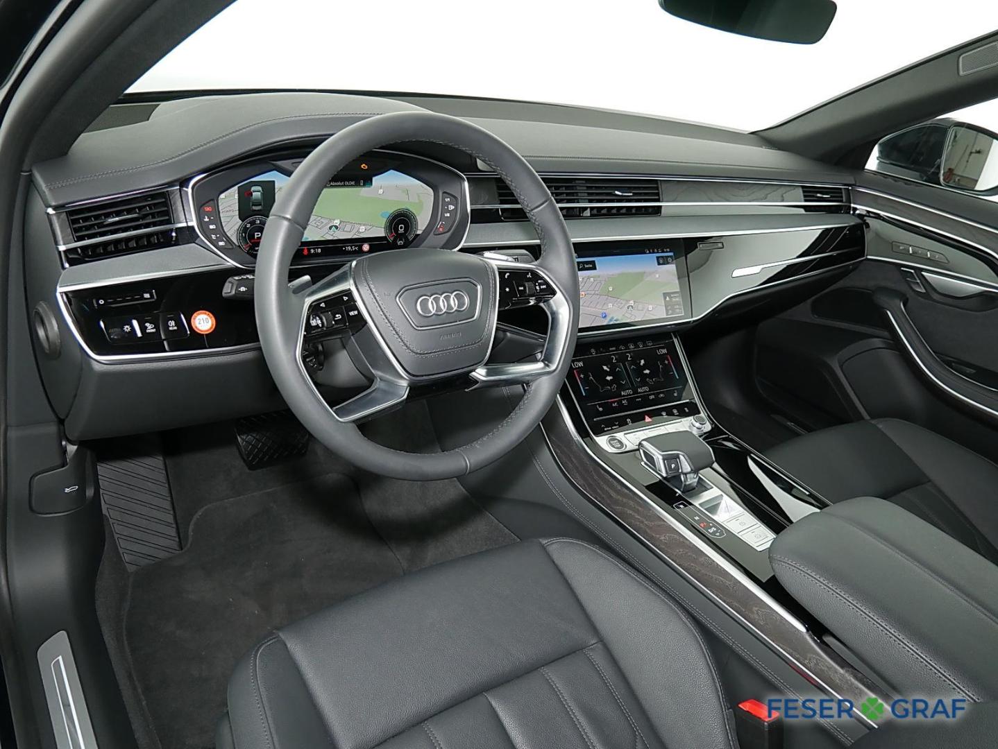 Image about Audi A8 50 TDI quattro tiptronic