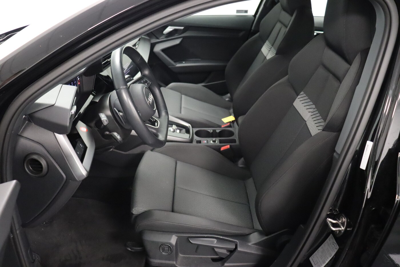 Image about Audi A3 Sportback S line 35 TDI S tronic
