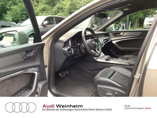 Image about Audi A6 Avant sport 50 TDI quattro tiptronic 8-stufig