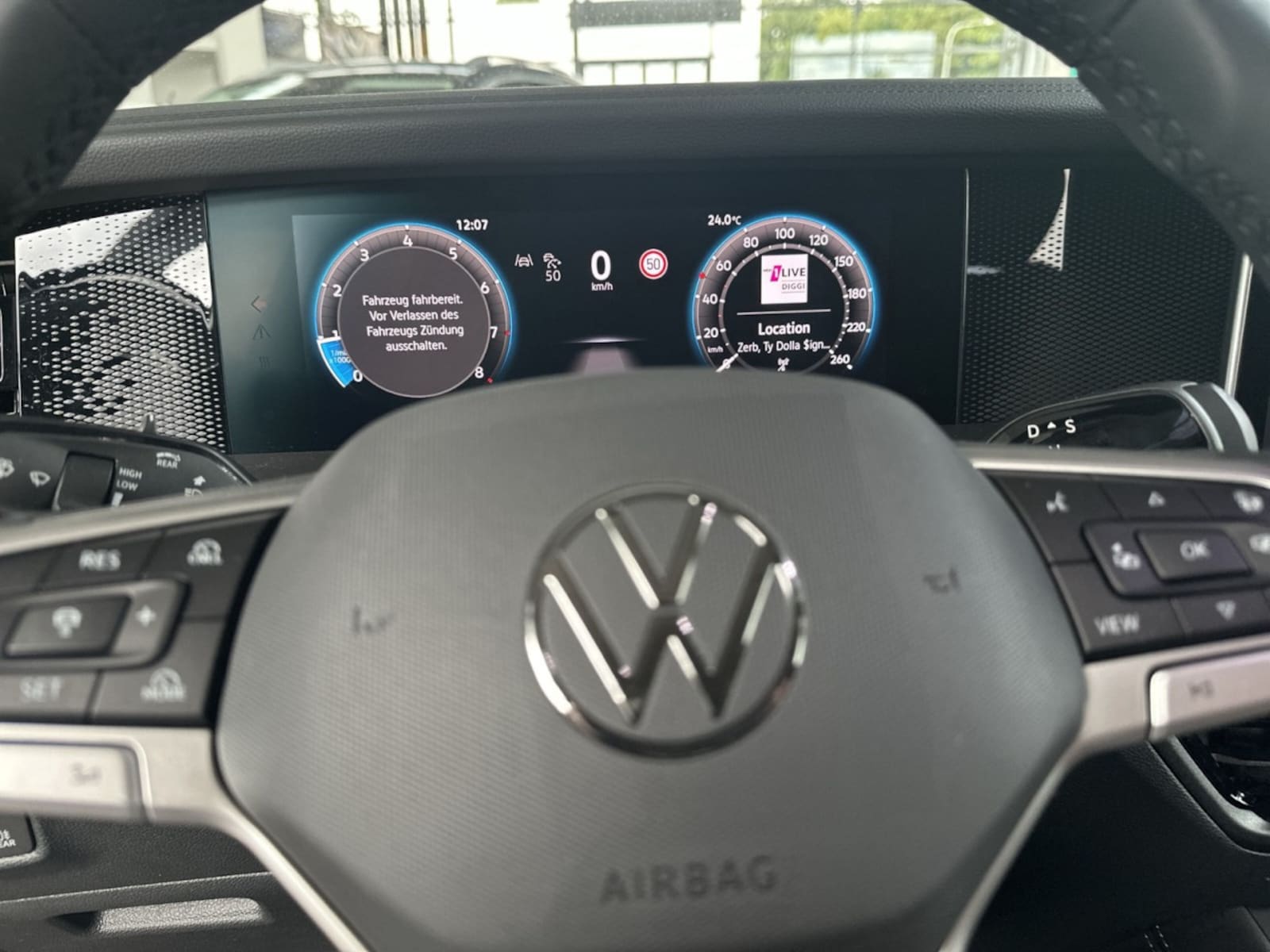 Volkswagen Tayron – Bild 8