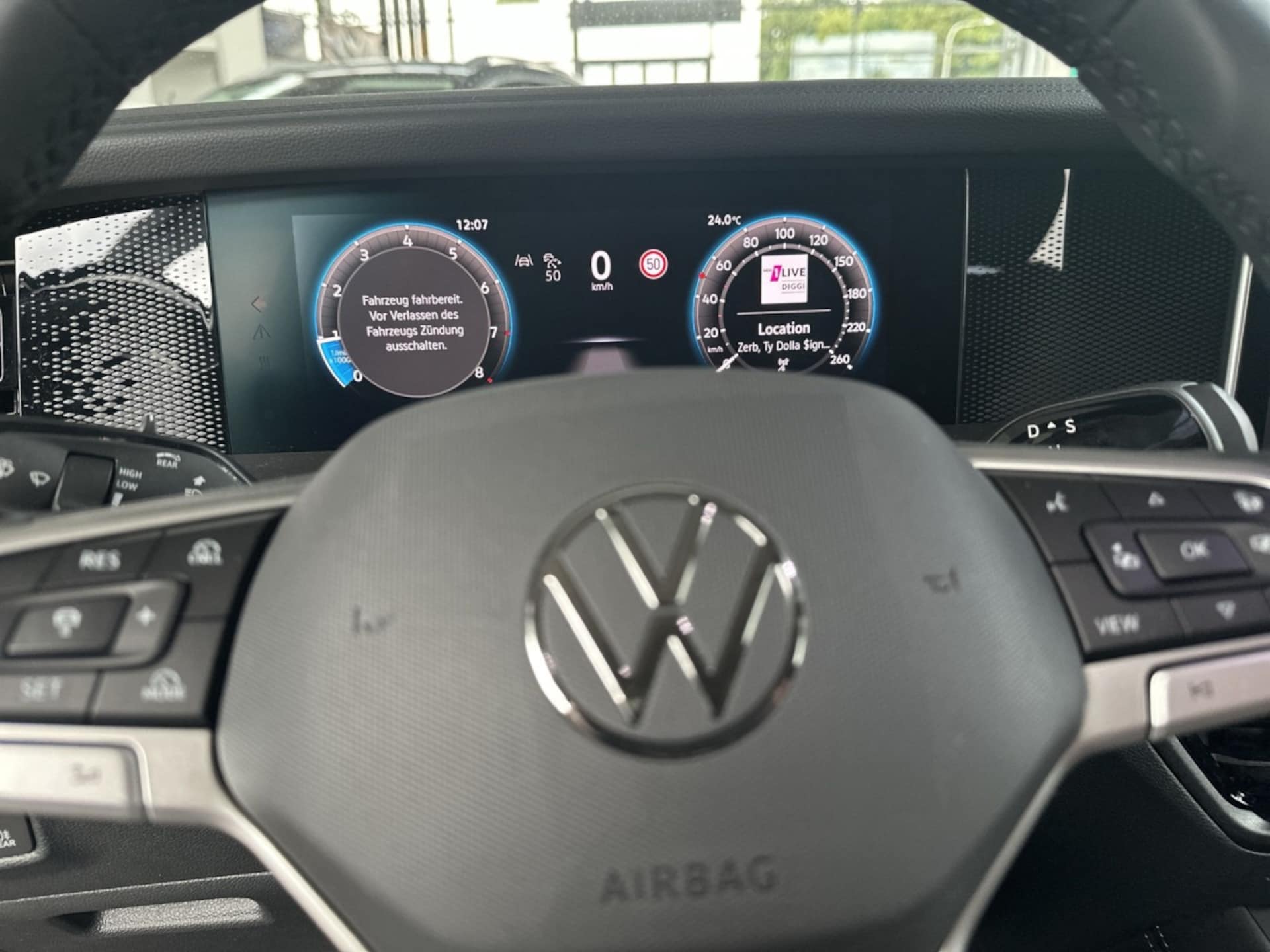 Volkswagen Tayron Life