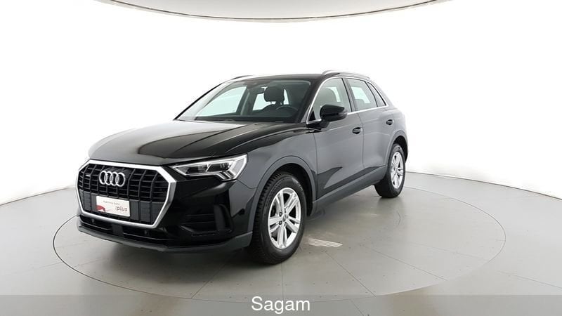 Image about Audi Q3 Business 35 TDI quattro 110 kW (150 PS) 6-marce