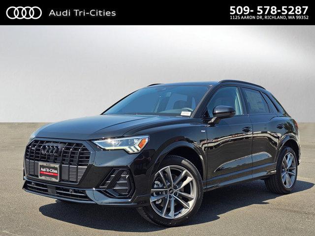 2025 Audi Q3 S Line Premium